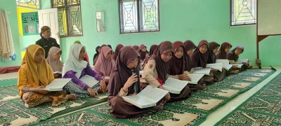 Kegiatan Khotmil Qur'an