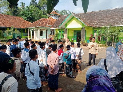 Ziarah Kubur